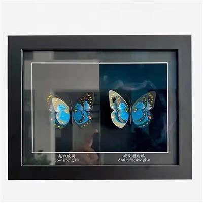 Hert gler sem er ekki endurskin