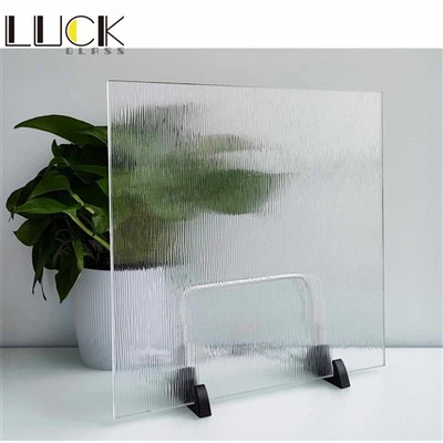 Rekaviðar mynsturgler