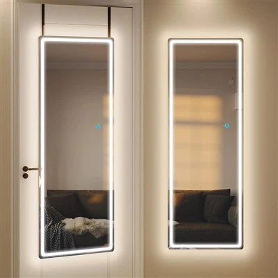 Led Light Standing Mirror