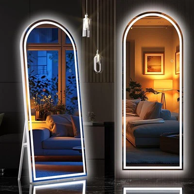 LED Mirror Arch